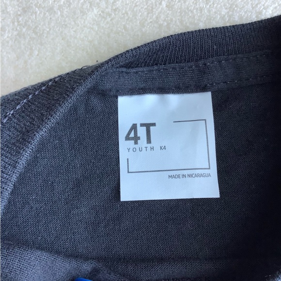 Candy Lollipop Tee 4T - Picture 2 of 3